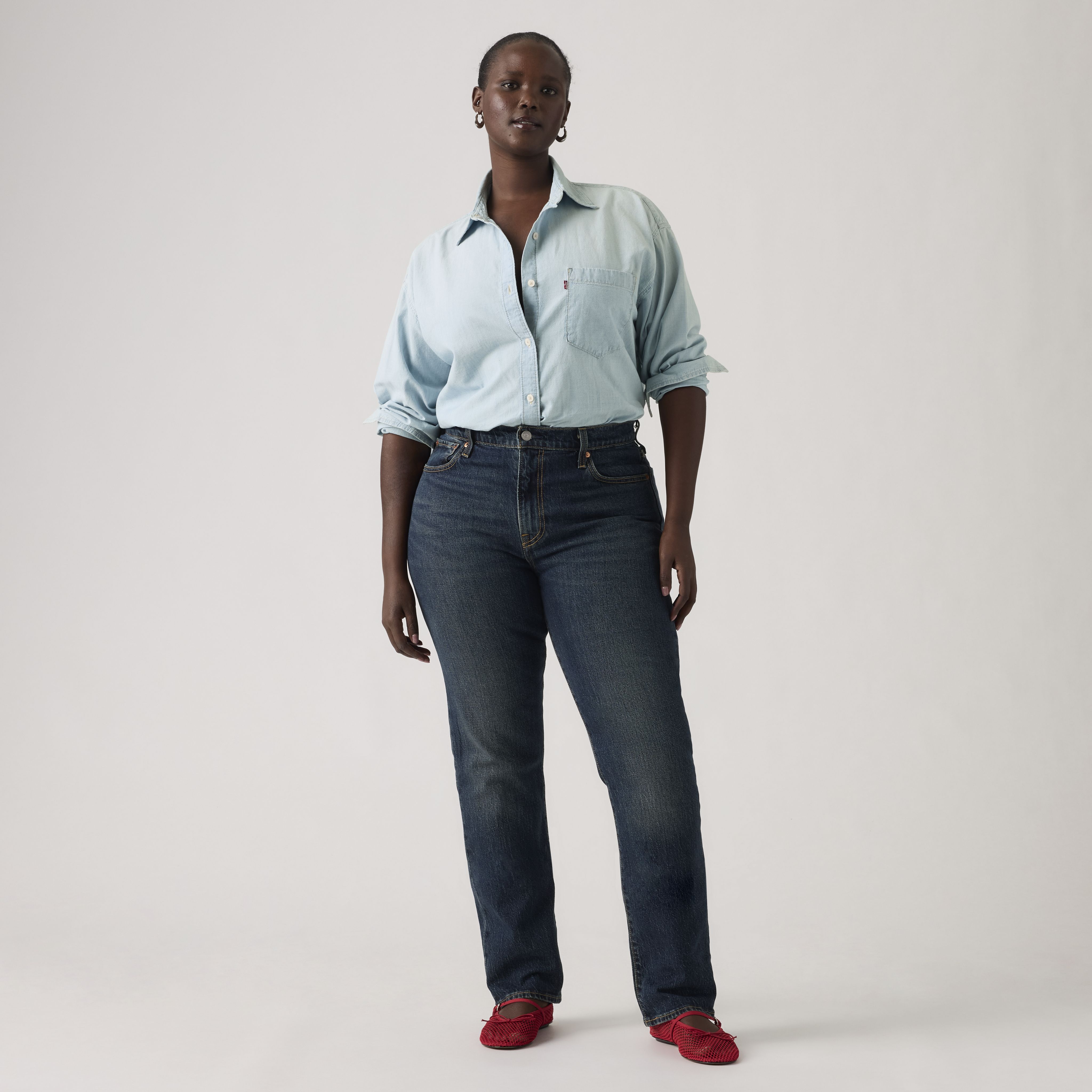 Jean Wedgie étroit Levi'sMD pour femme 8