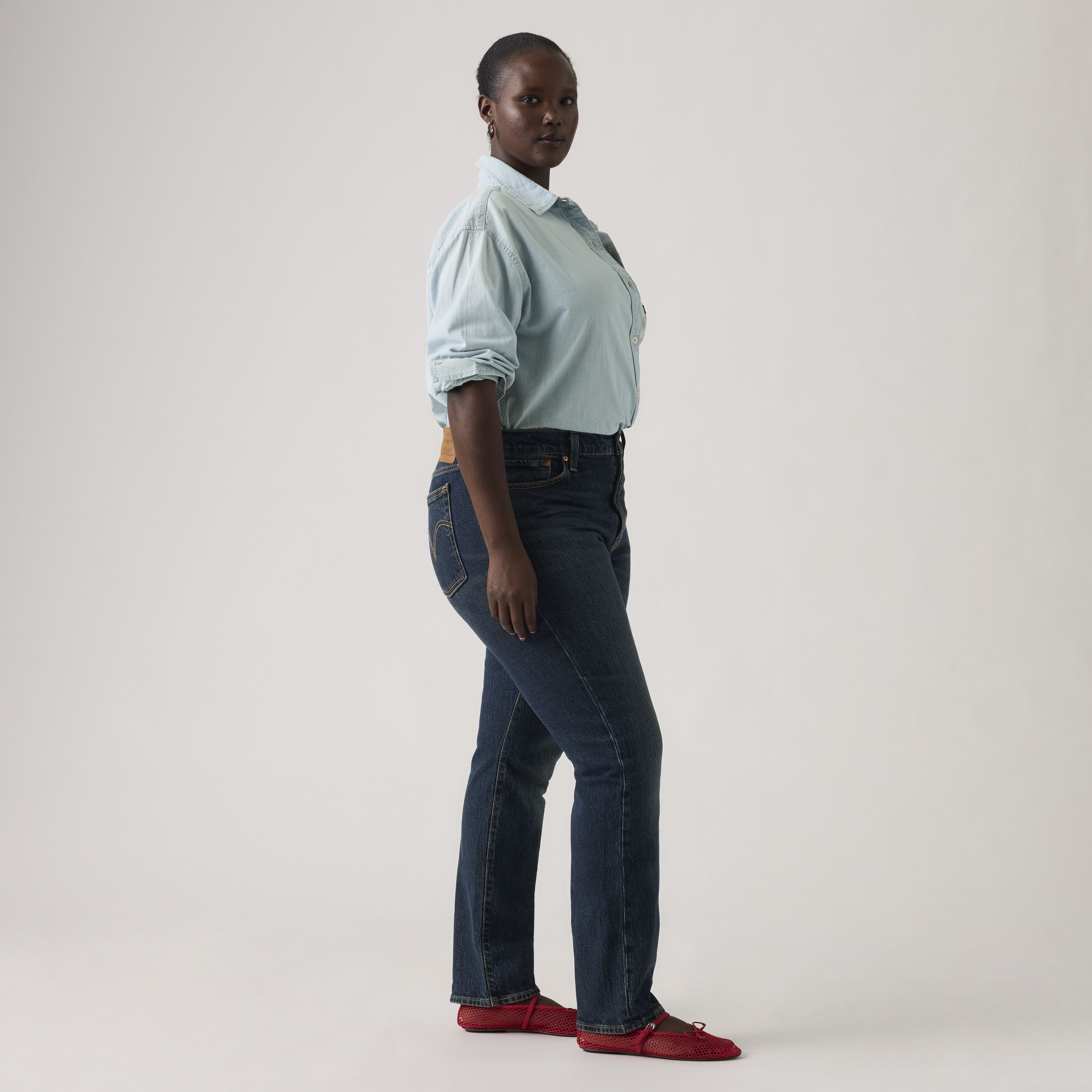 Jean Wedgie étroit Levi'sMD pour femme 10