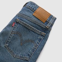 Wedgie Slim Fit Women's Jeans — City Slim - Medium Wash 7