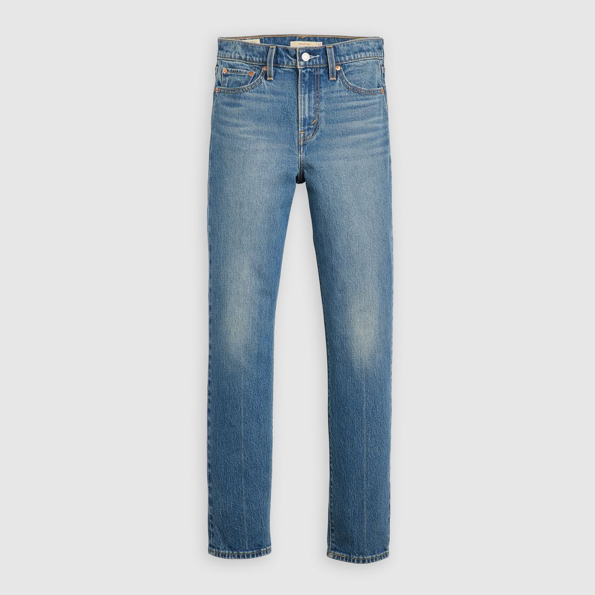 Wedgie Slim Fit Women's Jeans — City Slim - Medium Wash