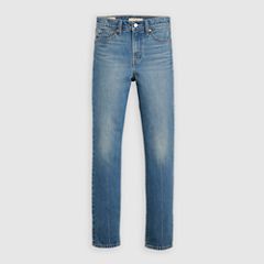 Wedgie Slim Fit Women's Jeans — City Slim - Medium Wash 6