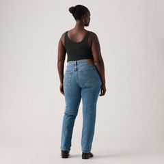Wedgie Slim Fit Women's Jeans — City Slim - Medium Wash 12