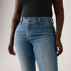 Wedgie Slim Fit Women's Jeans — City Slim - Medium Wash 11