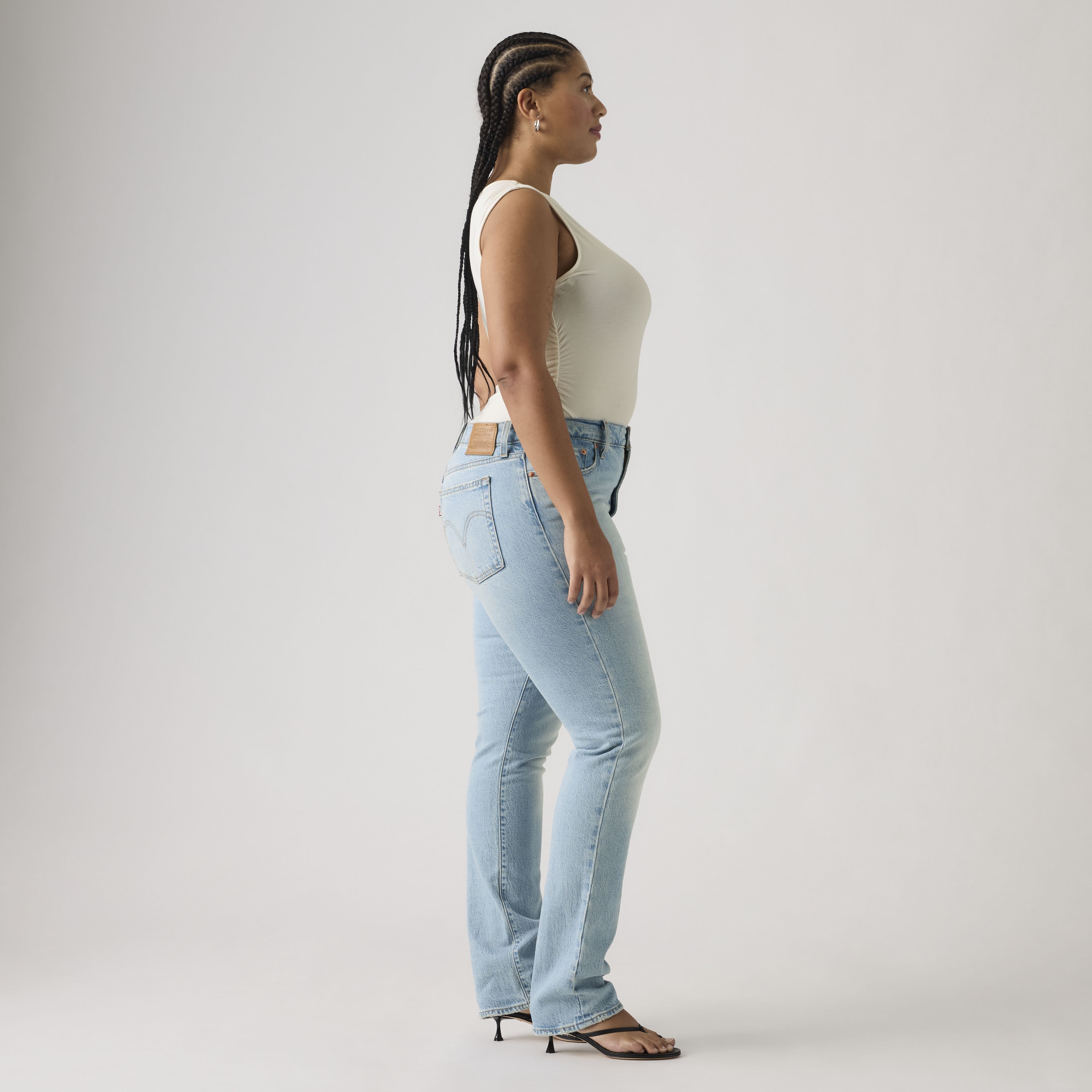 Jean Wedgie étroit Levi'sMD pour femme 9
