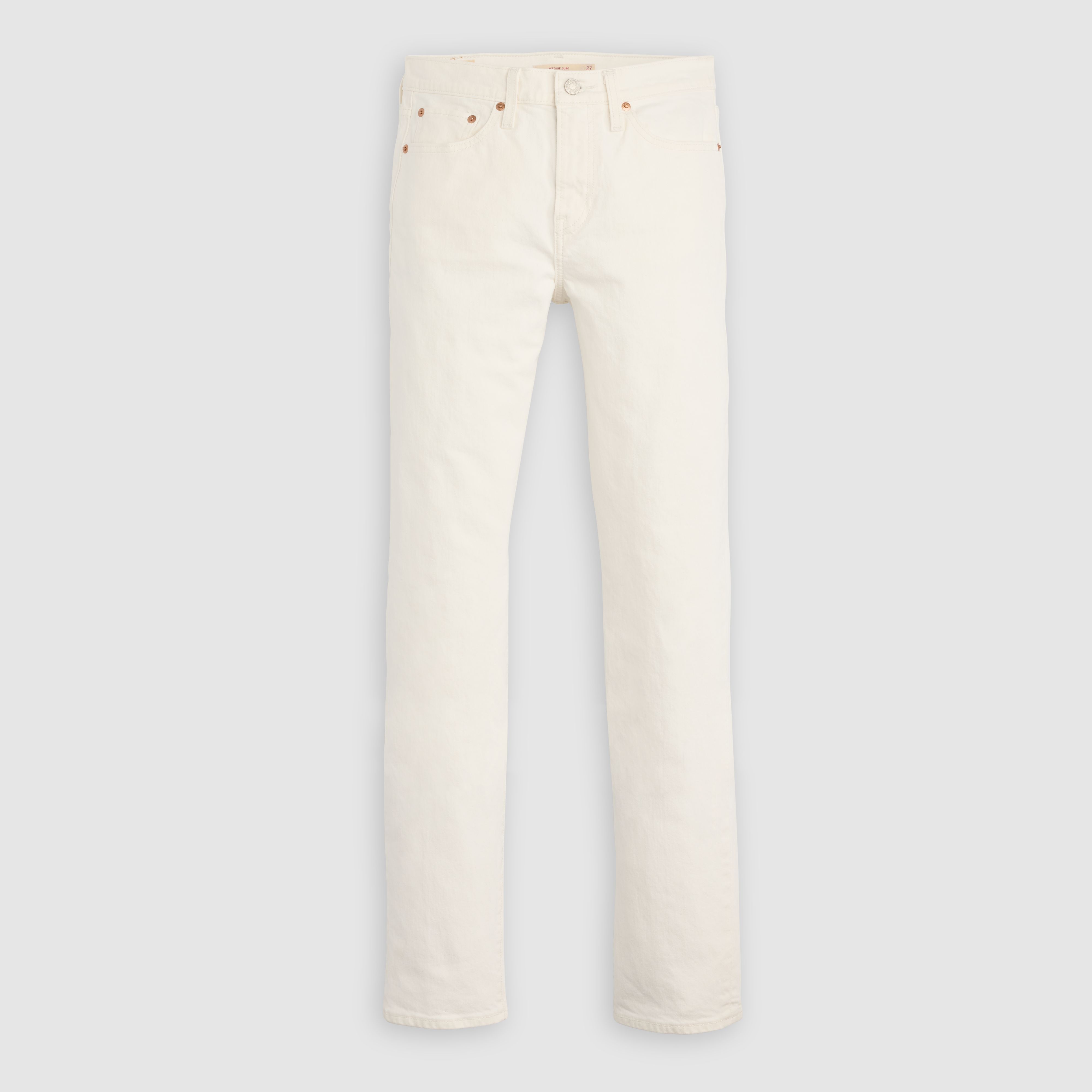 Wedgie Slim Jeans 6