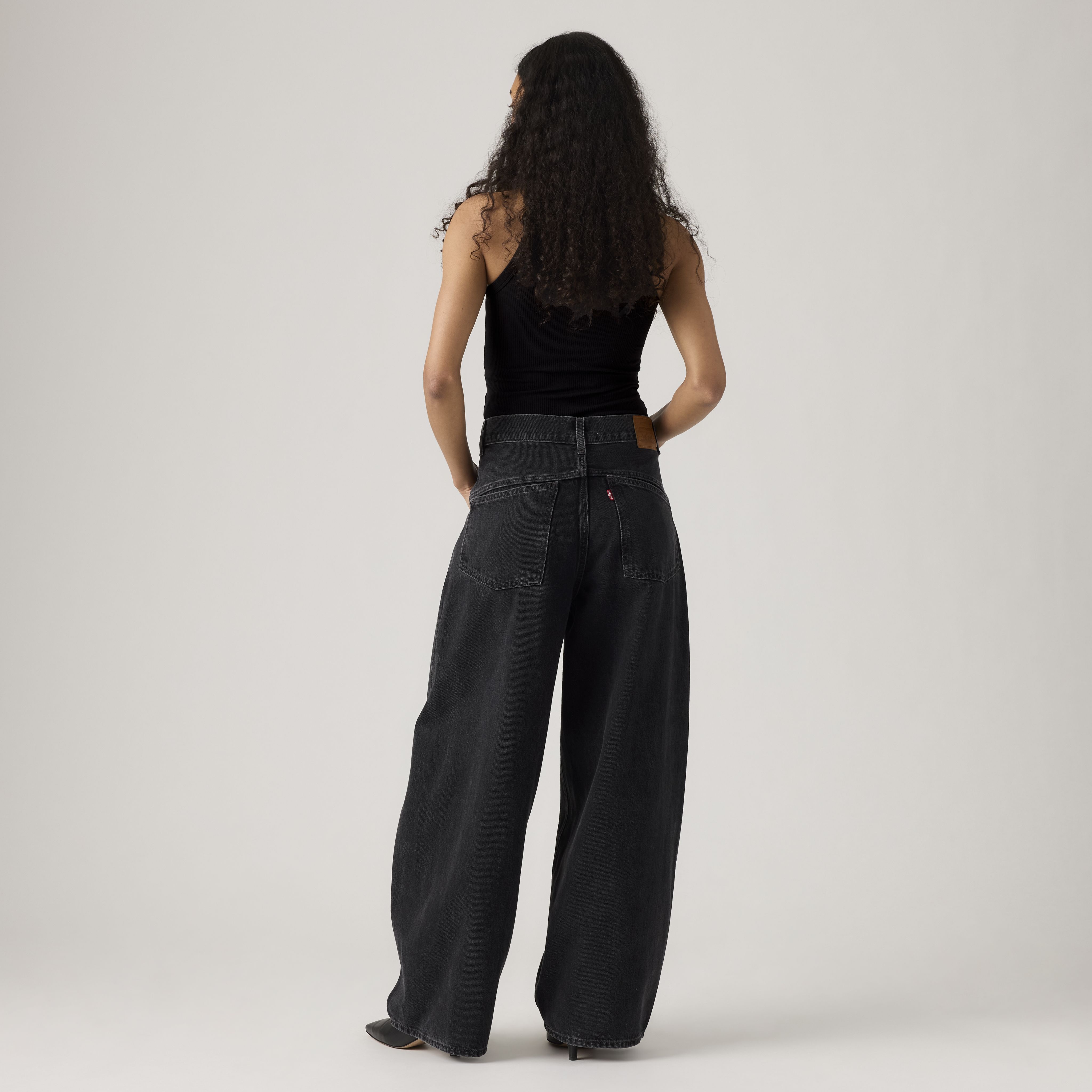 Super Baggy Barrel Jeans 3