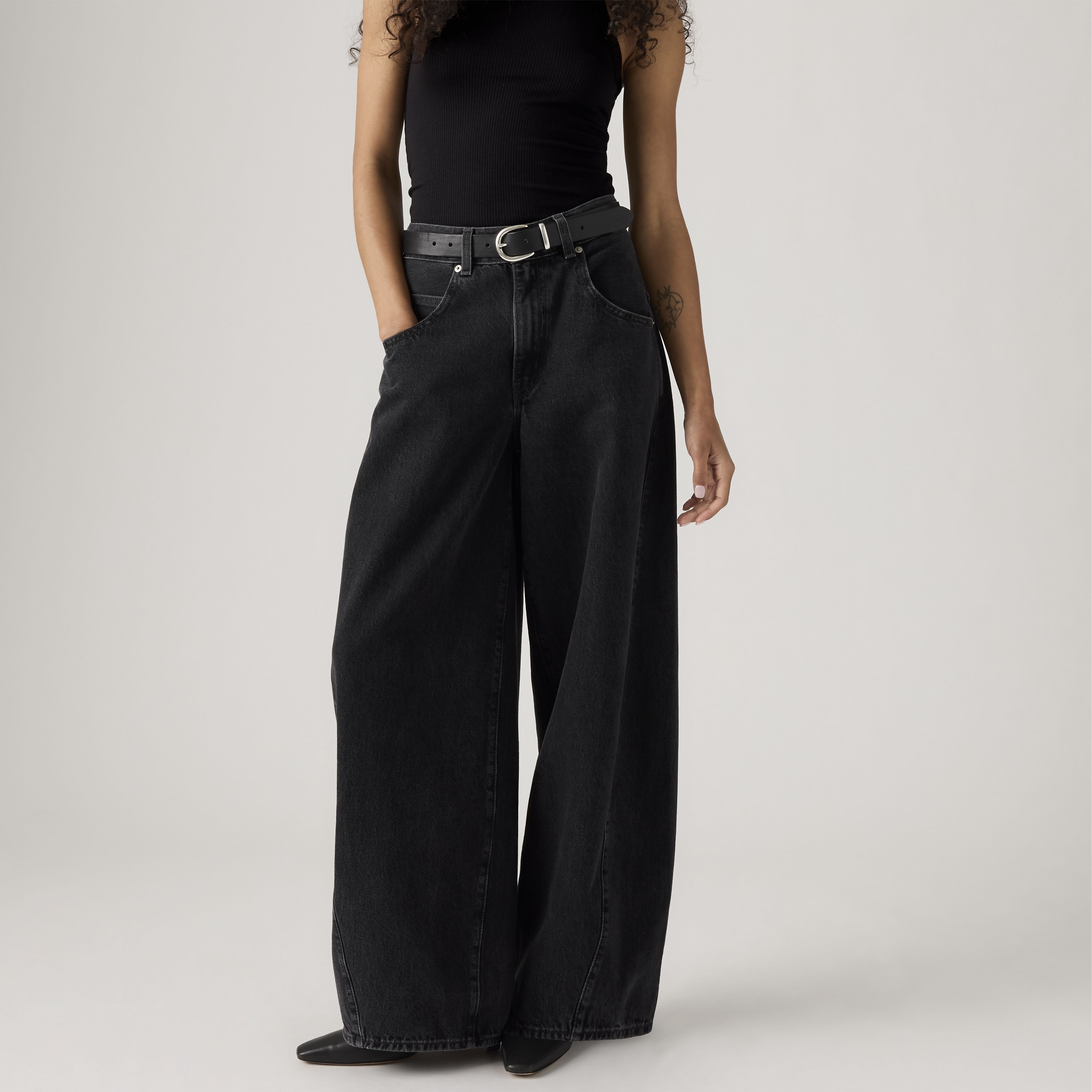 Super Baggy Barrel Jeans 2