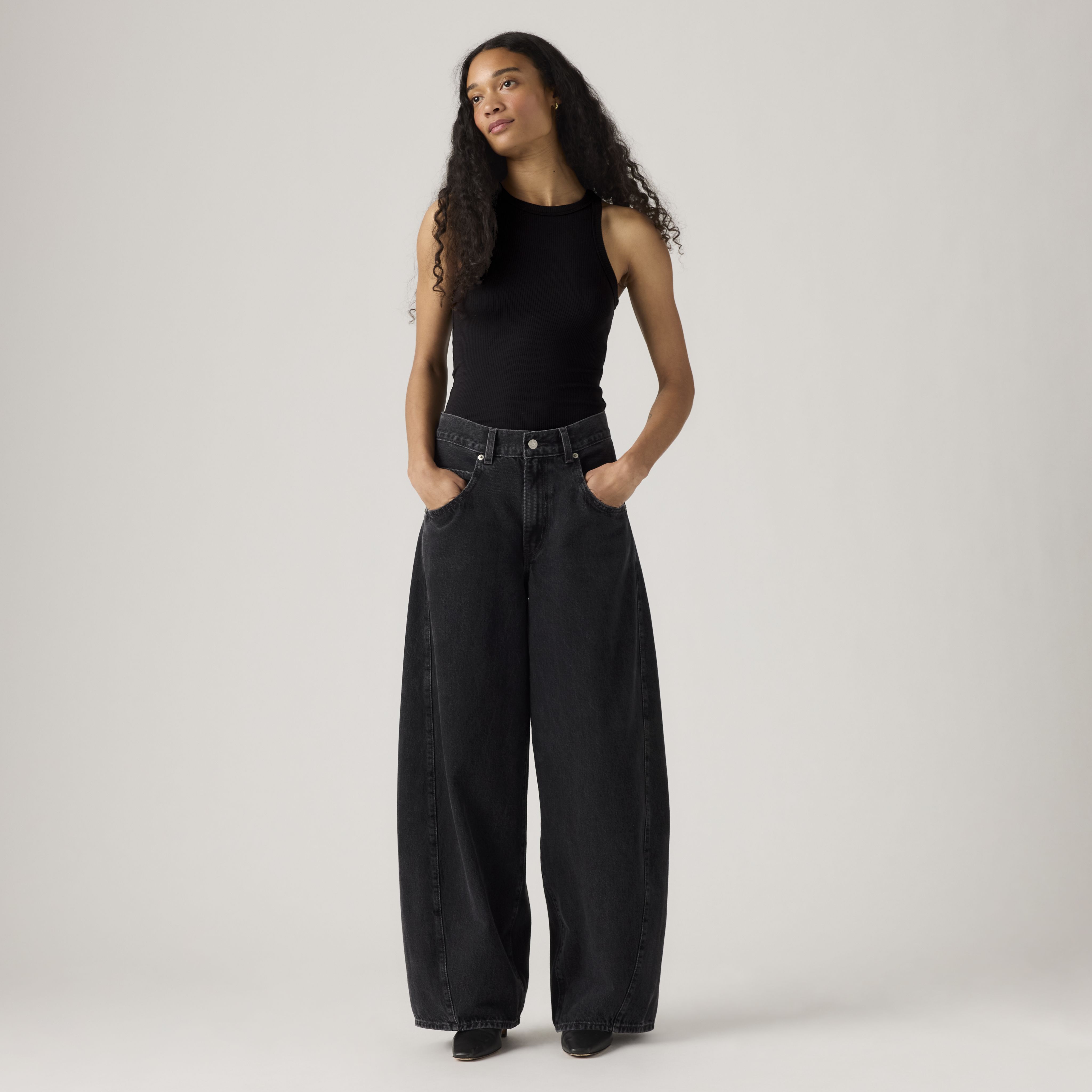 Jeans Barrel super baggy 13