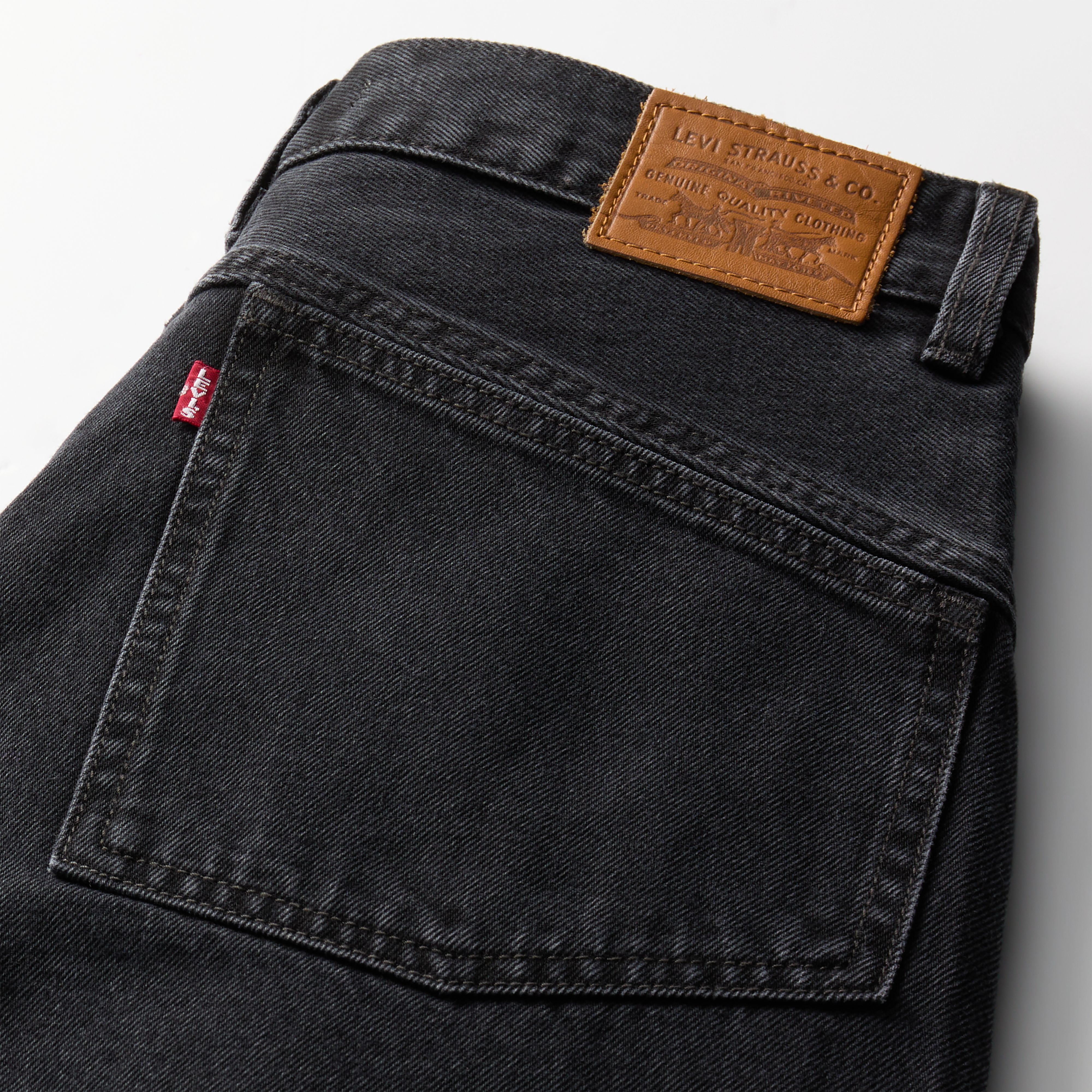 Super Baggy Barrel Jeans 7