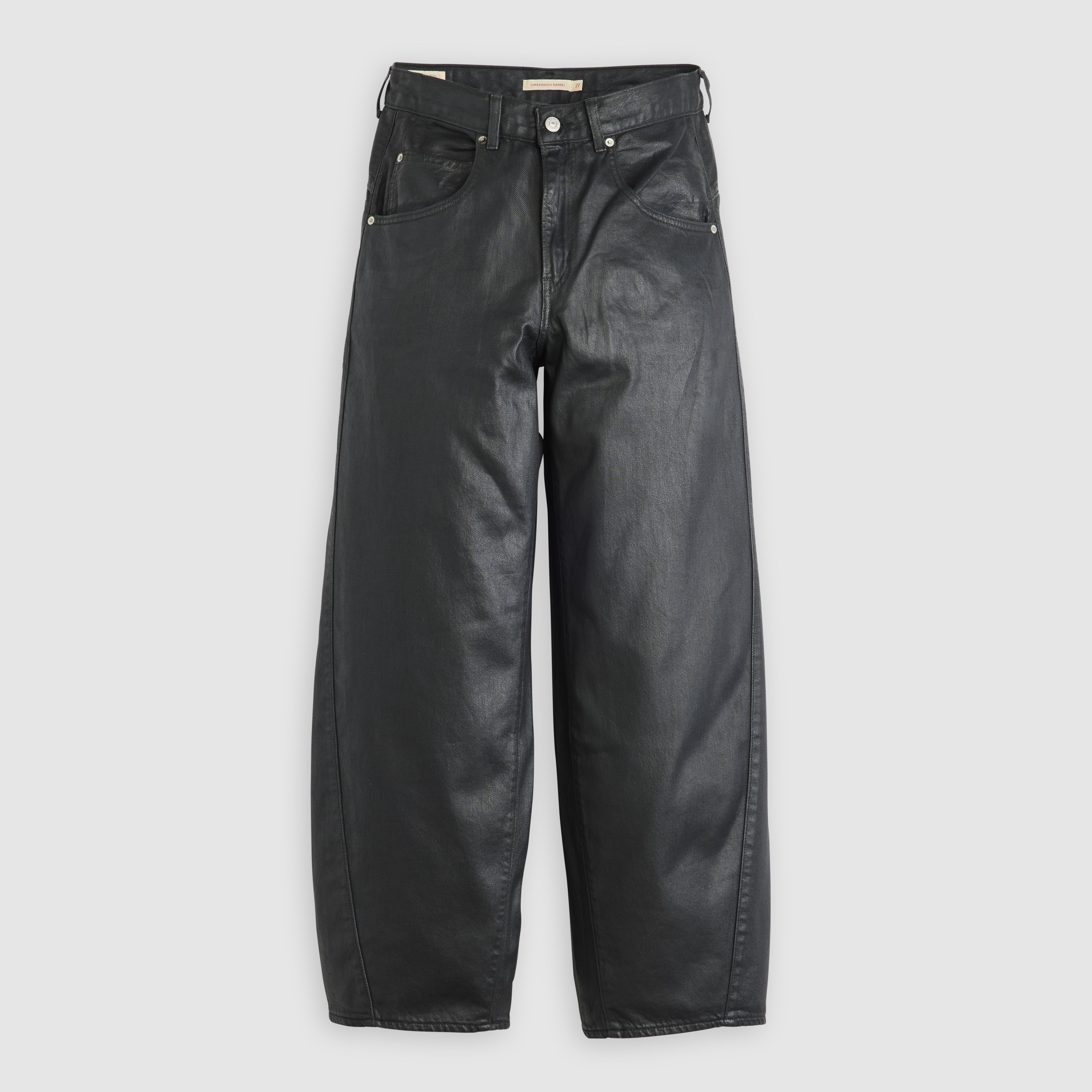 Super Baggy Barrel Women's Jeans 6