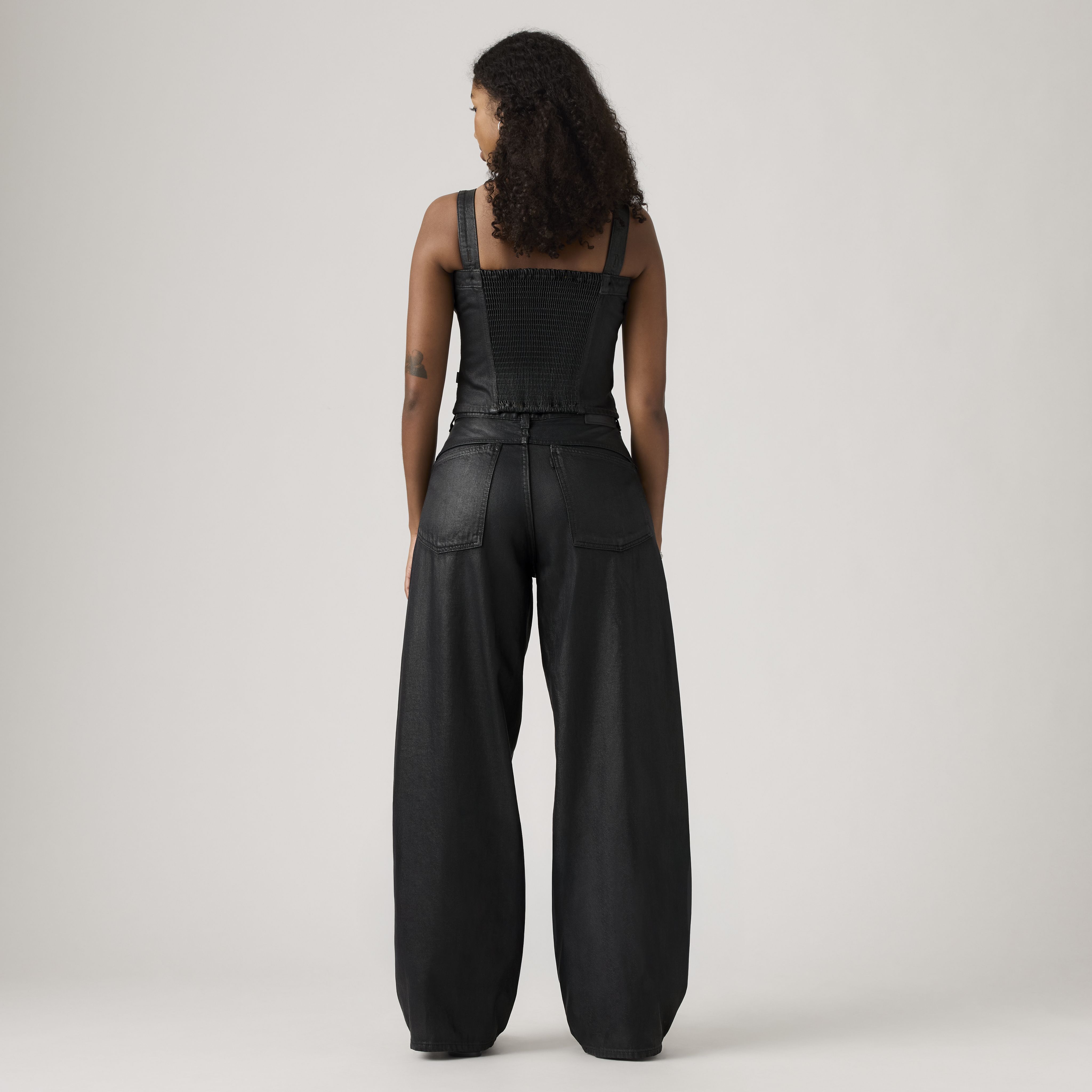 Super Baggy Barrel Women's Jeans 3