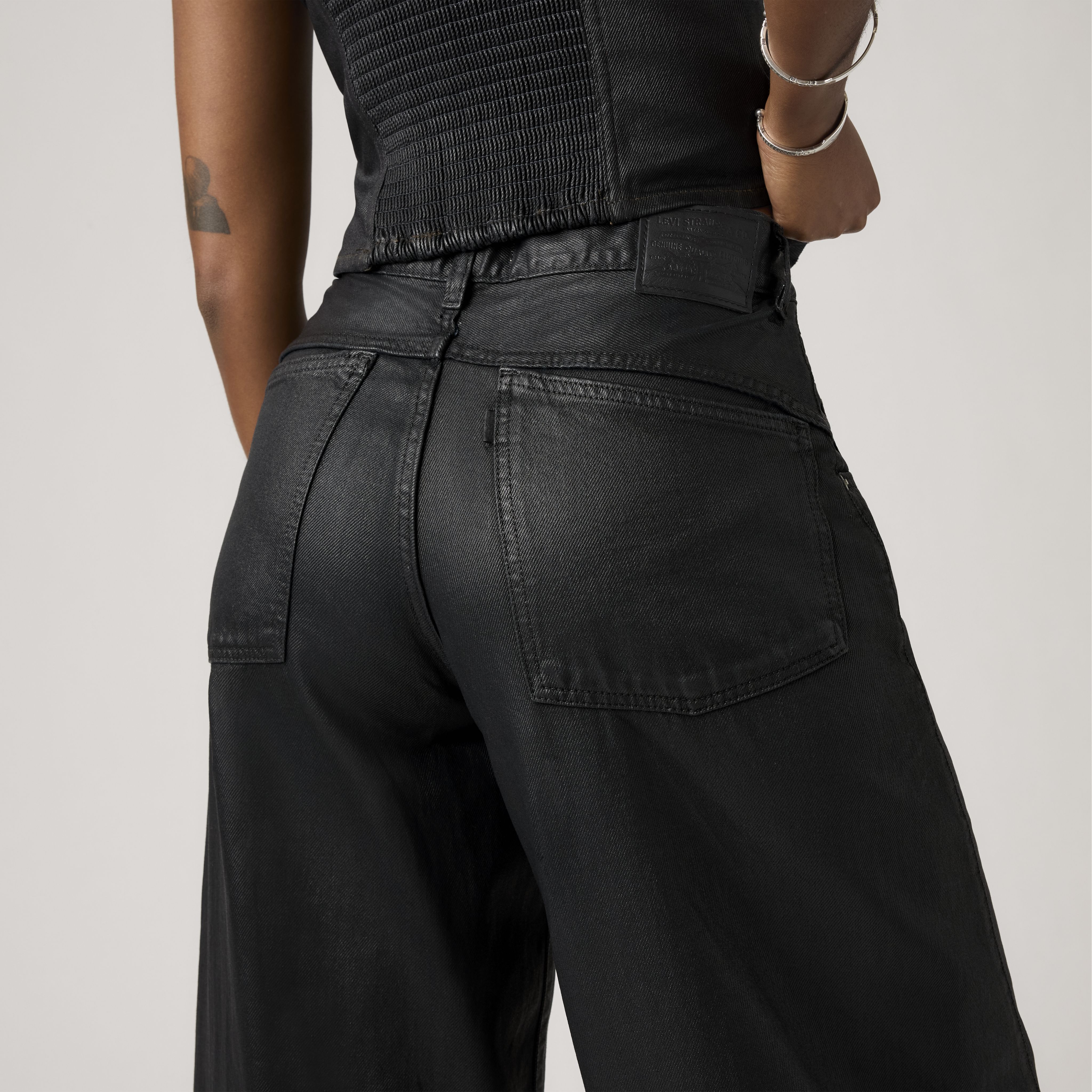 Super Baggy Barrel Women's Jeans 2