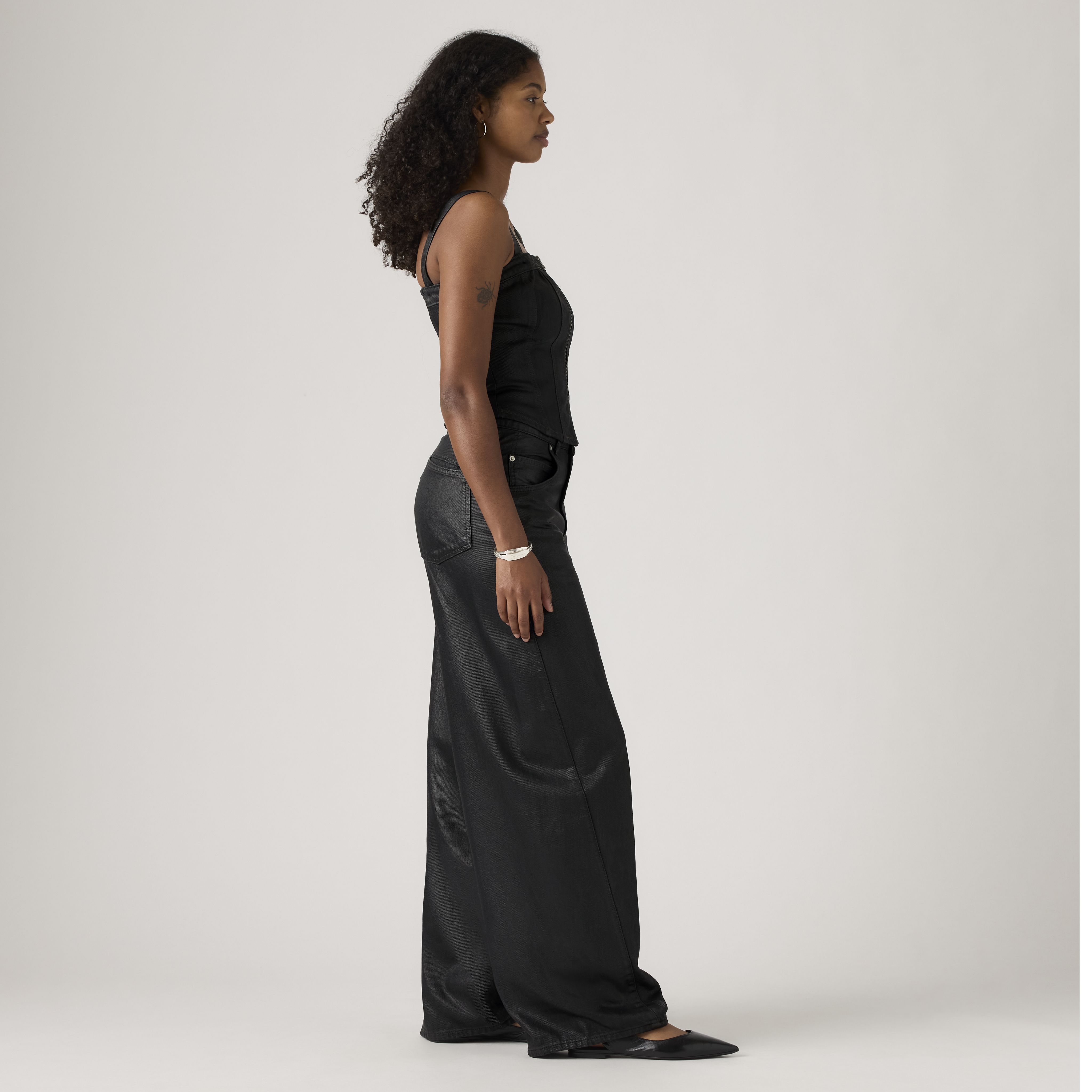 Super Baggy Barrel Women's Jeans 4