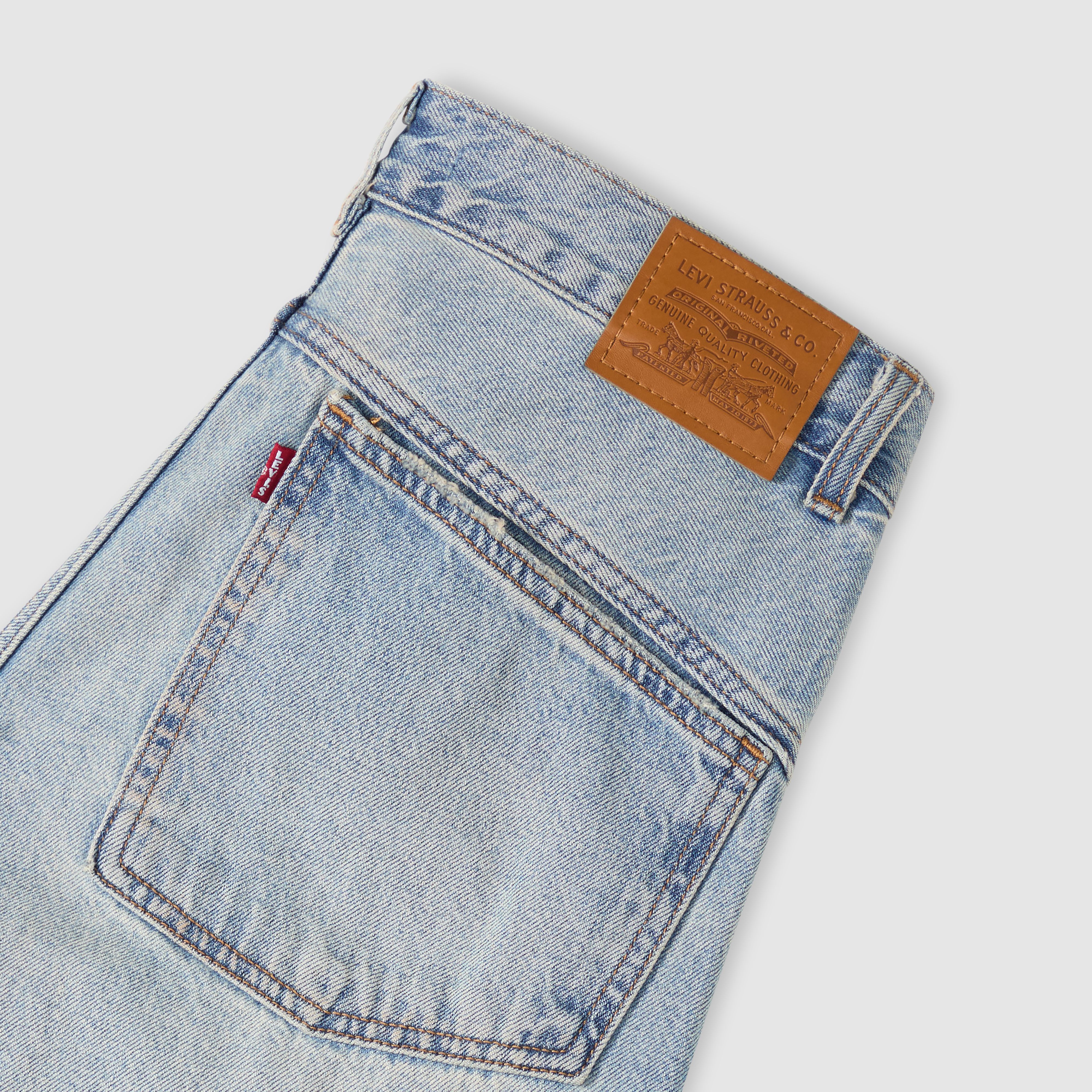 Jeans Barrel super baggy 7