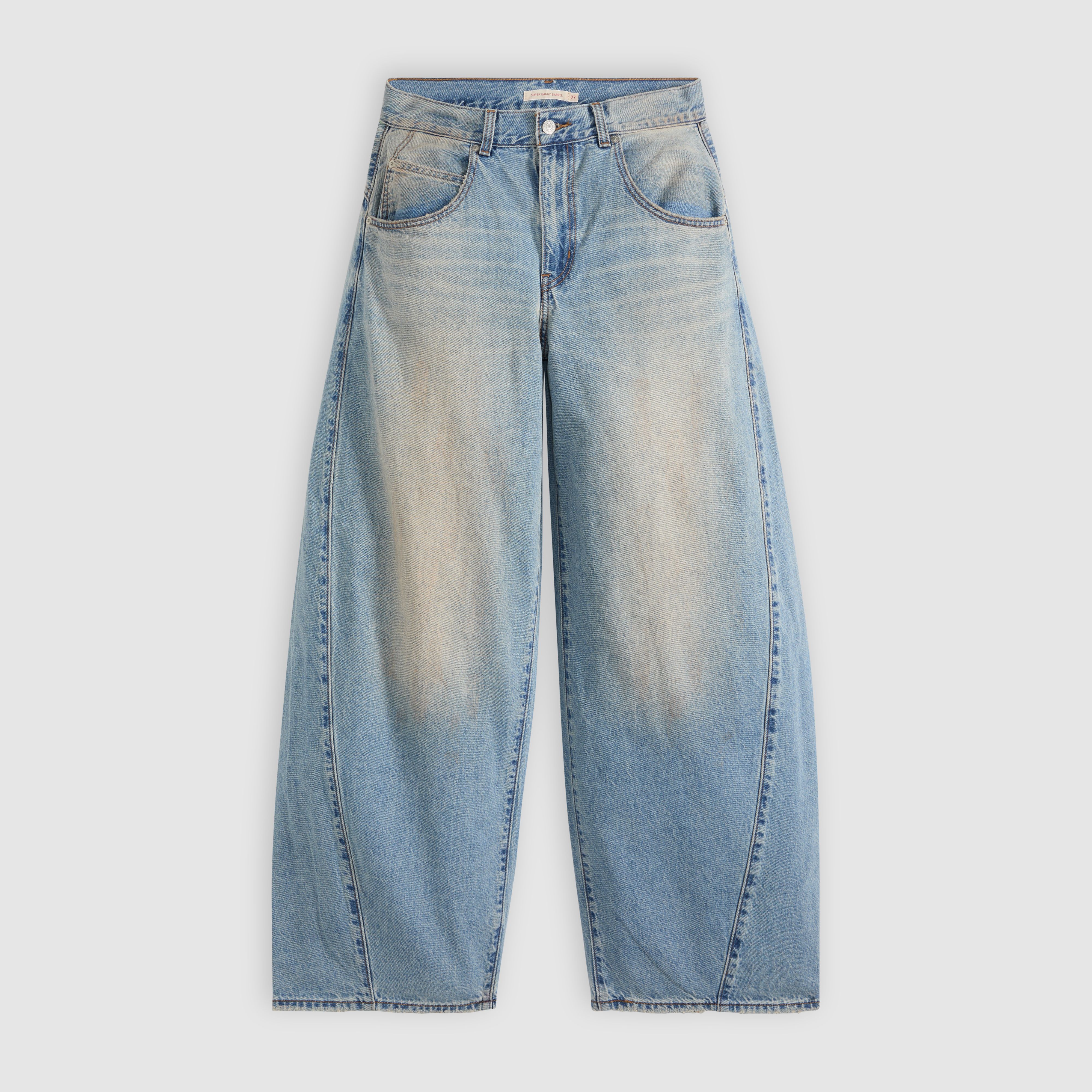 Jeans Barrel super baggy 6