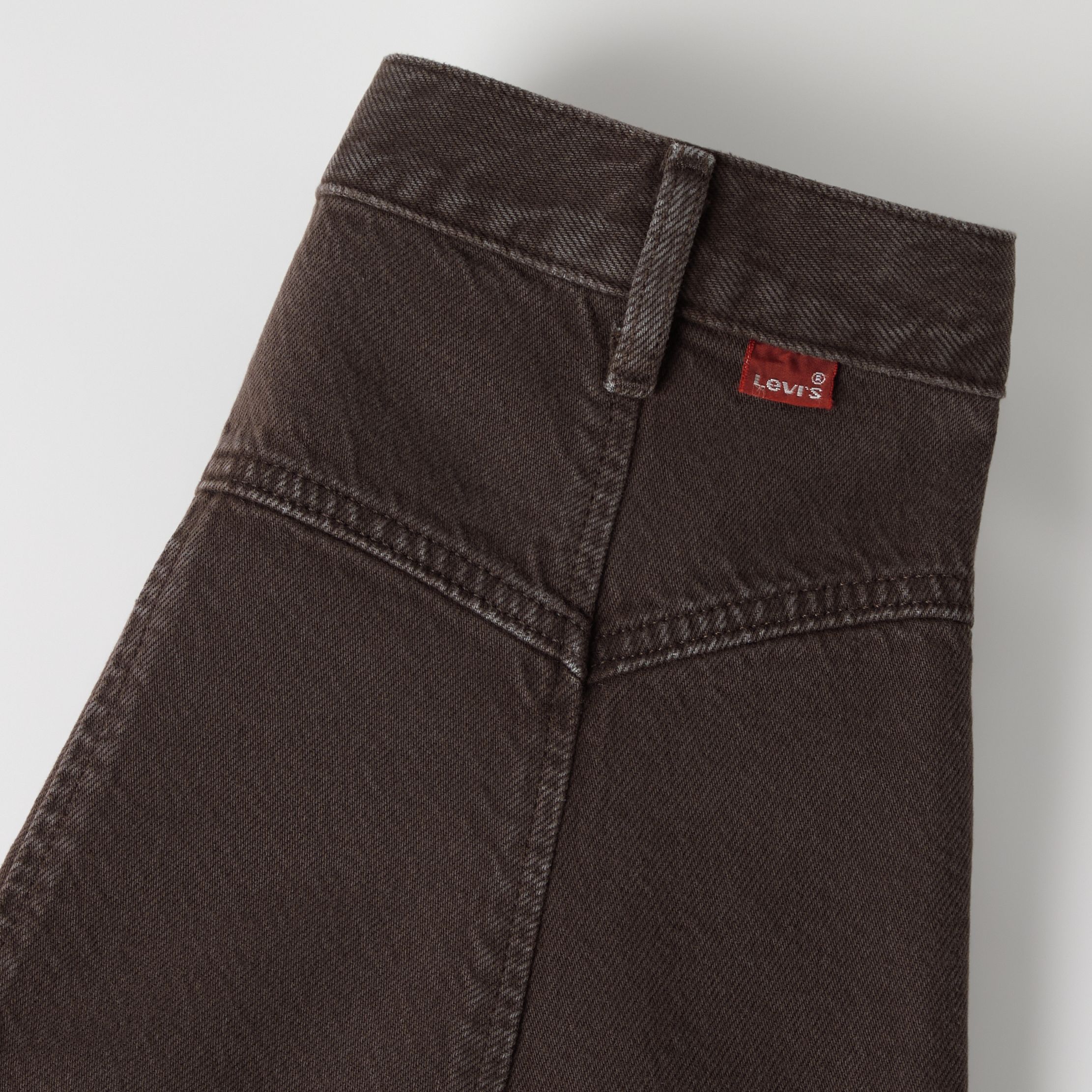 Yoked Western Skirt 7