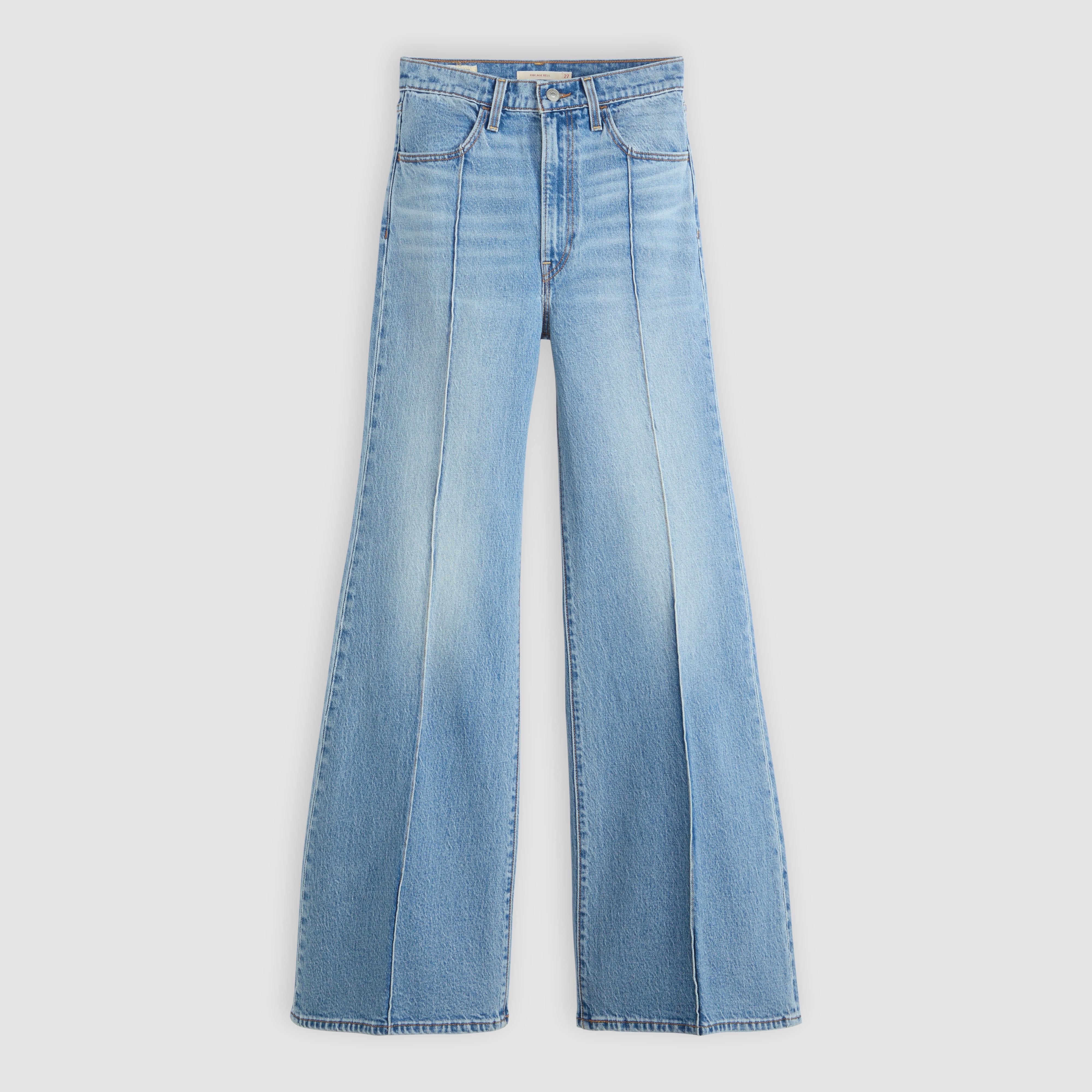 Ribcage Bell Western Jeans 6