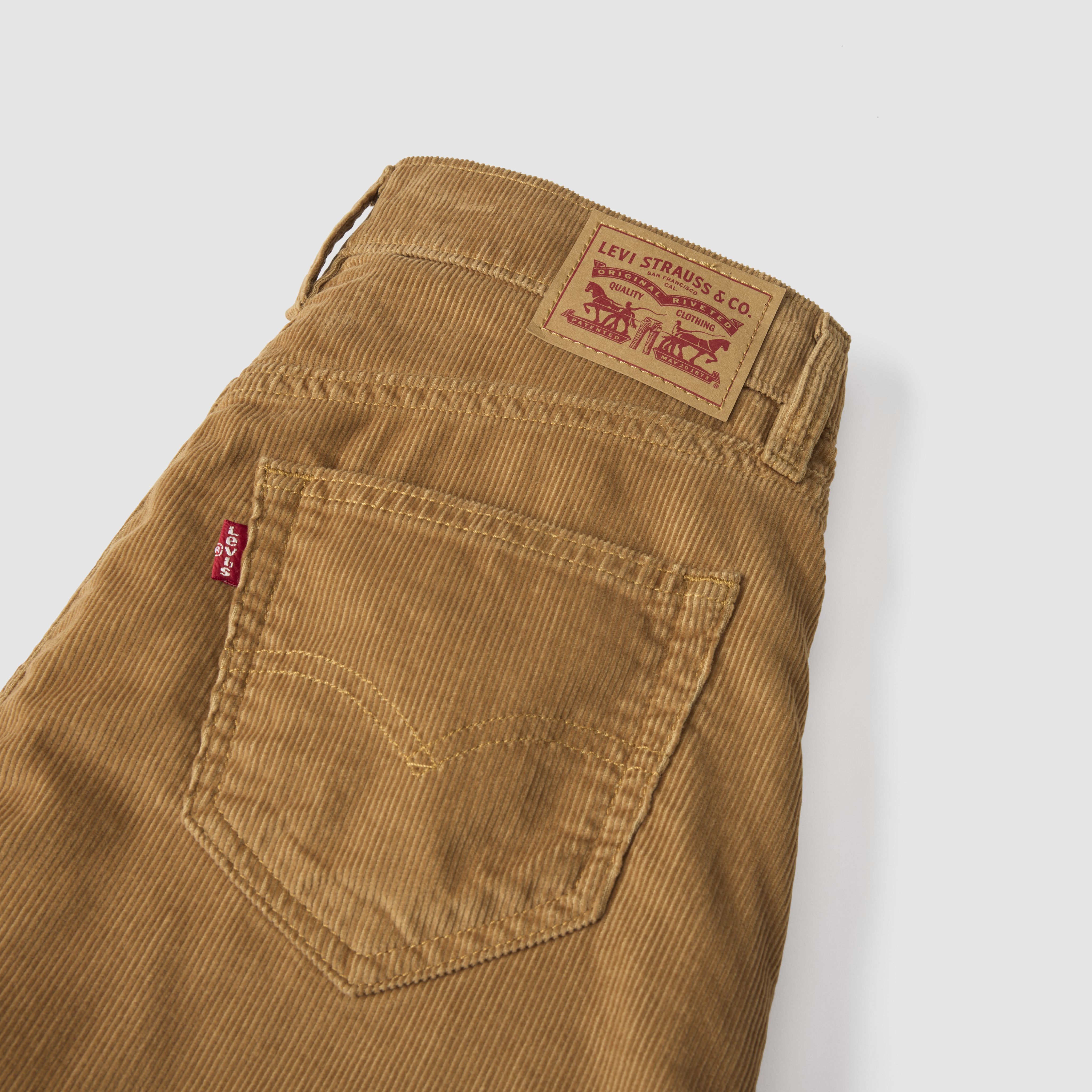 Retro Button Front Skirt 7