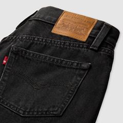 Retro Button Front Skirt — Open Mind - Black 7