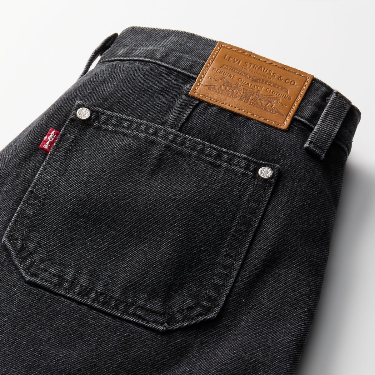 Moto Icon Skirt — Moto Queen - Black