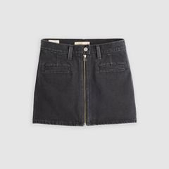 Moto Icon Skirt — Moto Queen - Black 6