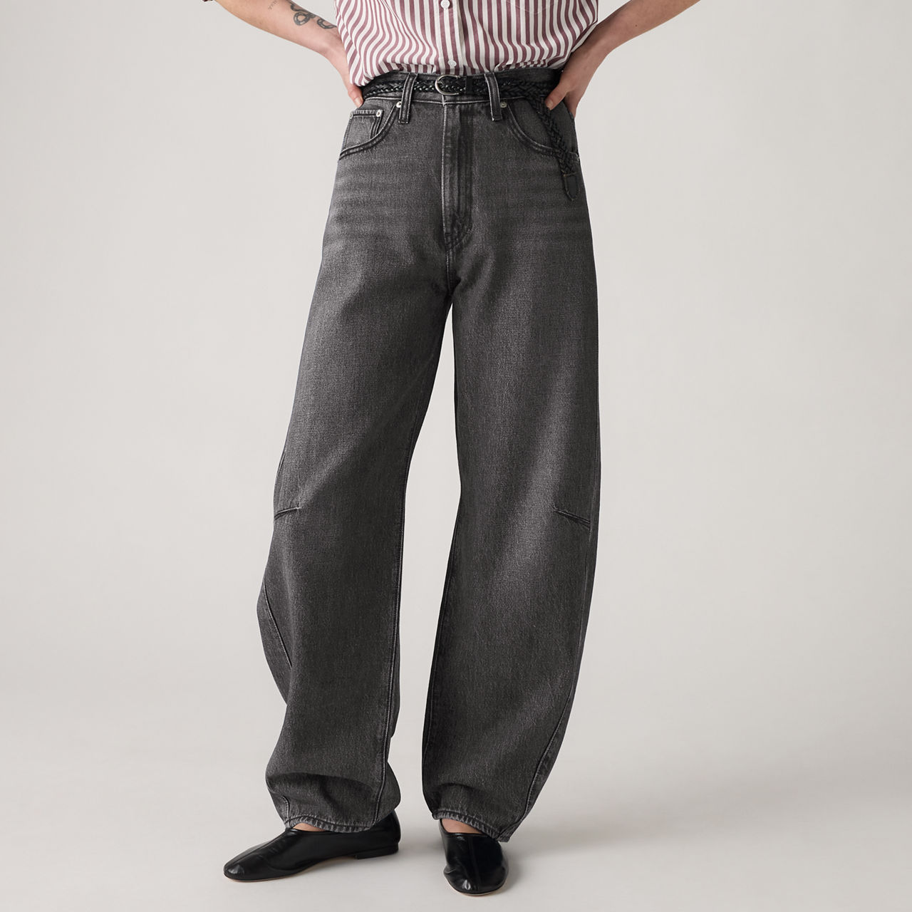 Cinch Barrel Women's Jeans 2