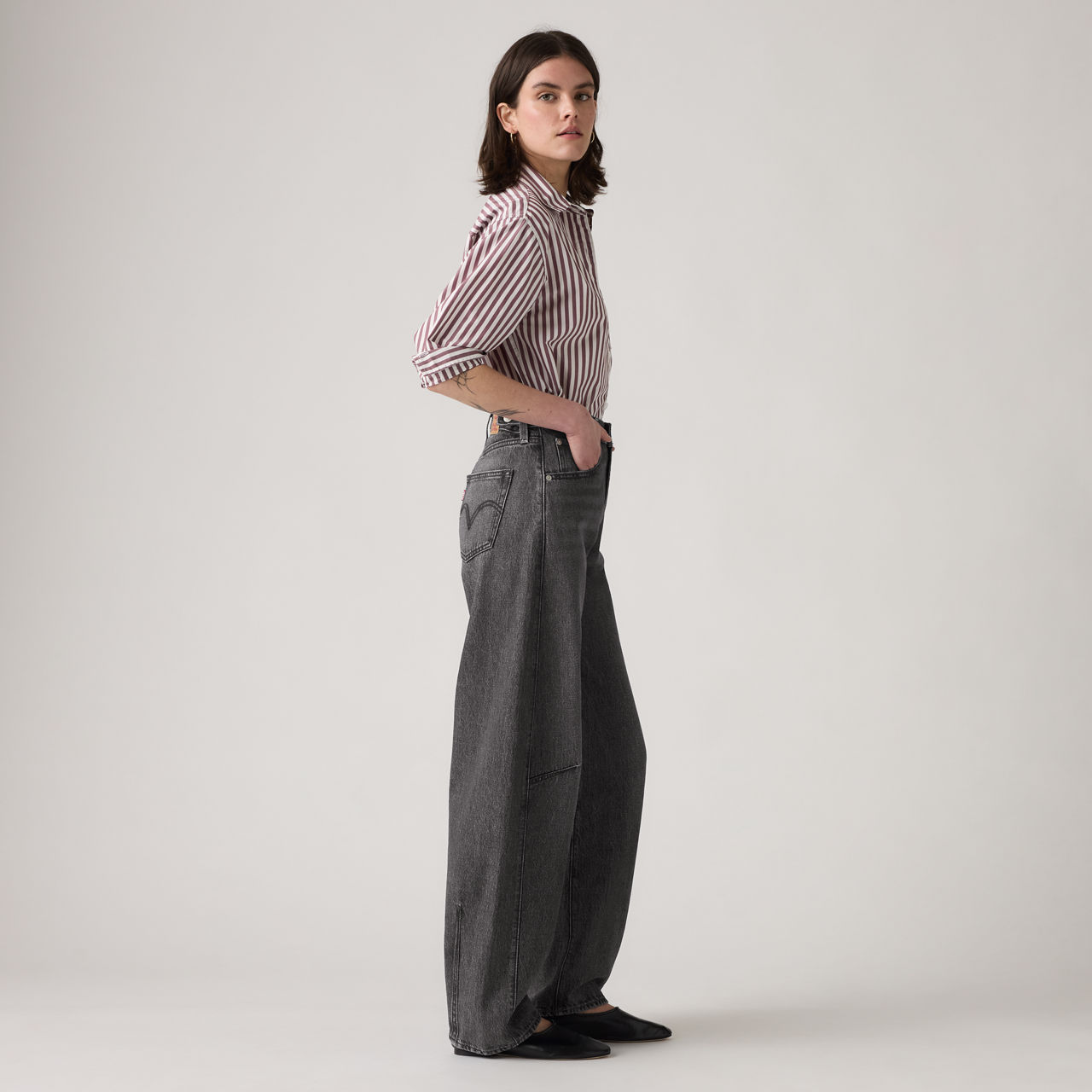 Cinch Barrel Women's Jeans 5