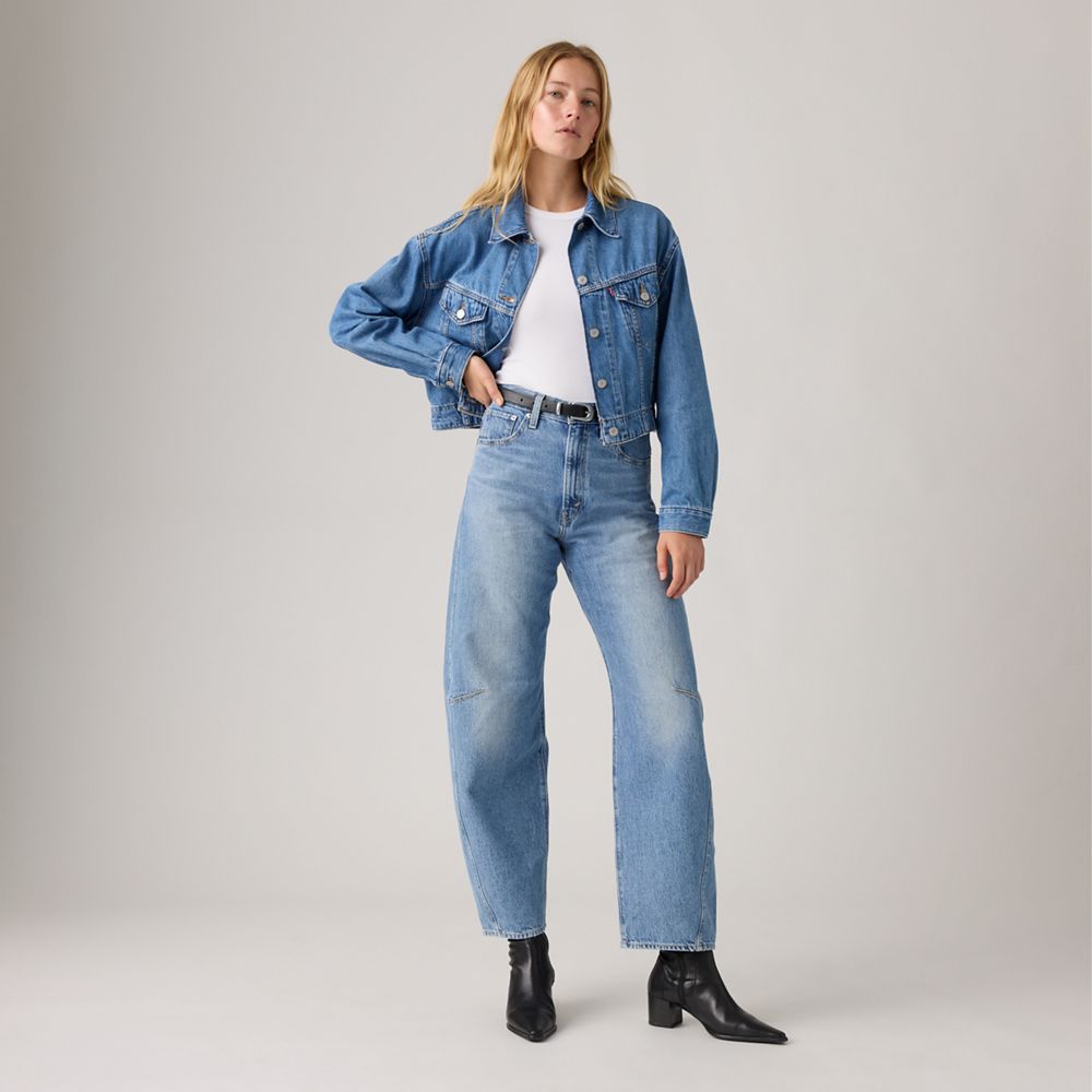 Cinch Barrel Women's Jeans