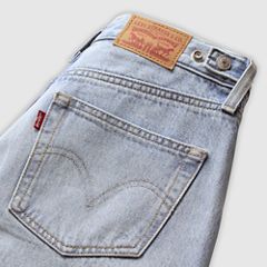 Cinch Barrel Women's Jeans — Abraided Art - Light Wash 8
