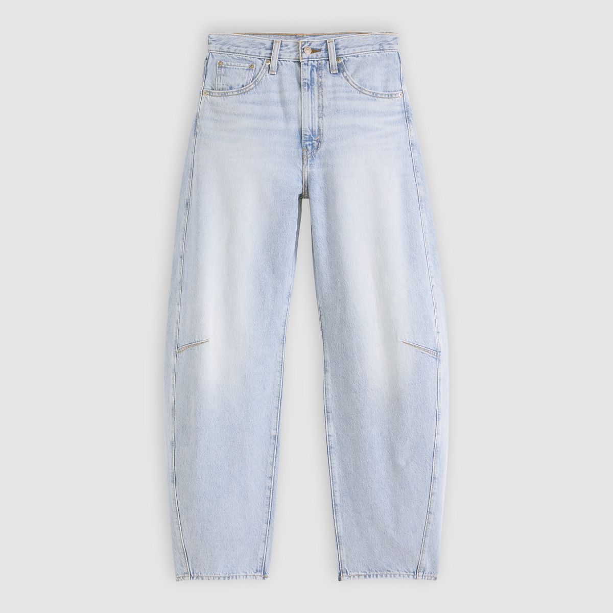 Cinch Barrel Women's Jeans — Abraided Art - Light Wash
