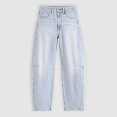 Cinch Barrel Women's Jeans — Abraided Art - Light Wash 7
