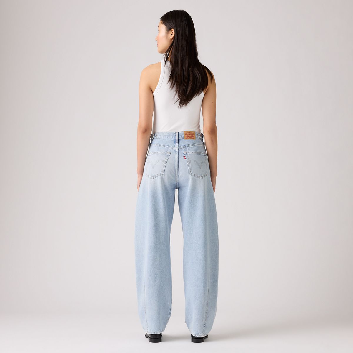 Cinch Barrel Women's Jeans — Abraided Art - Light Wash