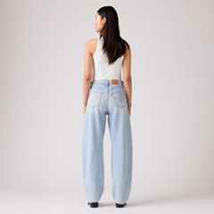 Cinch Barrel Women's Jeans — Abraided Art - Light Wash 4