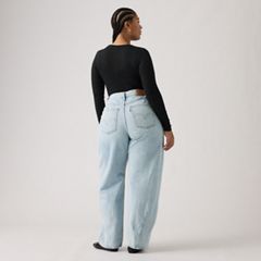 Cinch Barrel Women's Jeans — Abraided Art - Light Wash 13