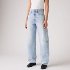 Cinch Barrel Women's Jeans — Abraided Art - Light Wash 2