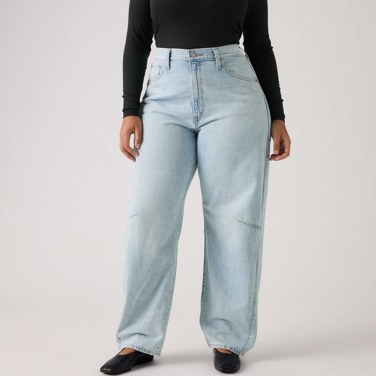 Cinch Barrel Women's Jeans — Abraided Art - Light Wash
