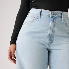 Cinch Barrel Women's Jeans — Abraided Art - Light Wash 12