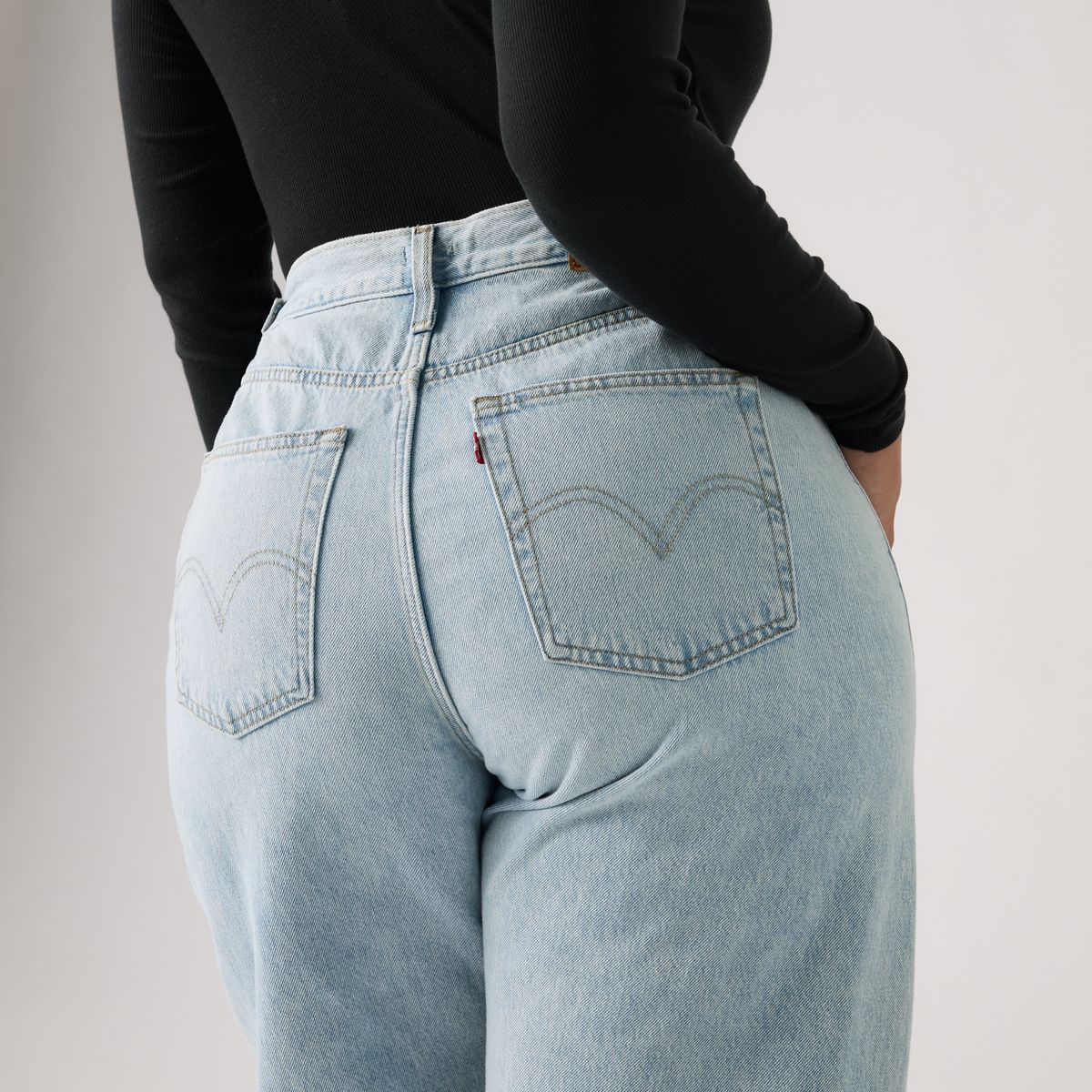 Cinch Barrel Women's Jeans — Abraided Art - Light Wash