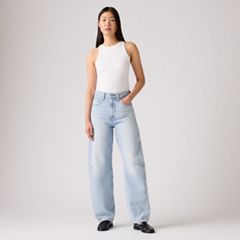Cinch Barrel Women's Jeans — Abraided Art - Light Wash 6