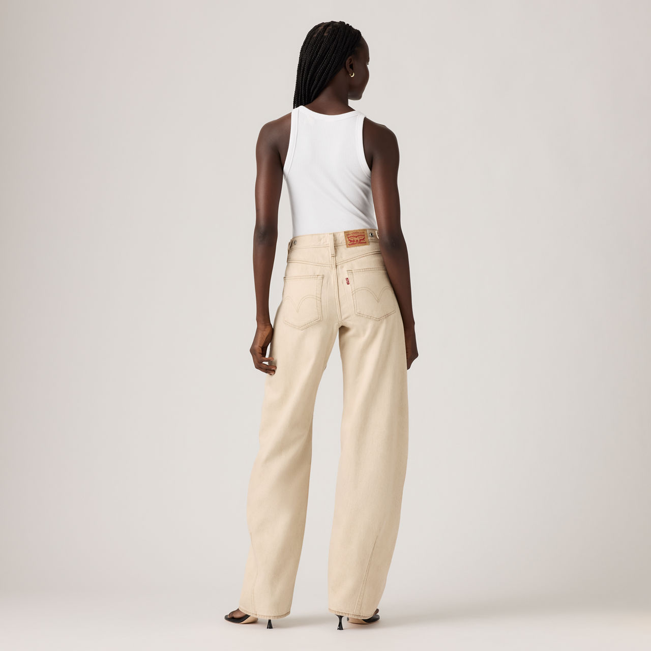 Cinch Barrel Women's Jeans 4