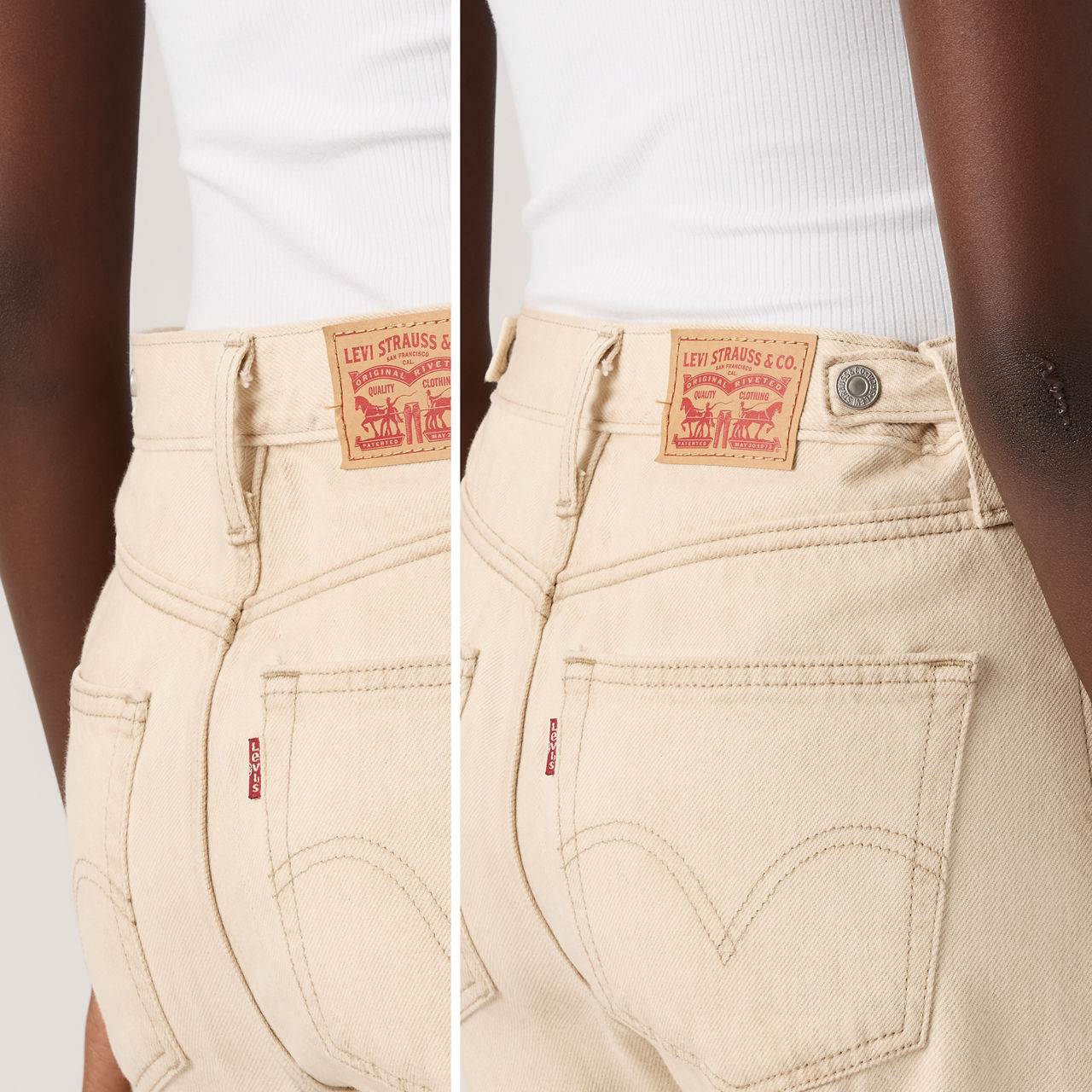 Cinch Barrel Women's Jeans 3