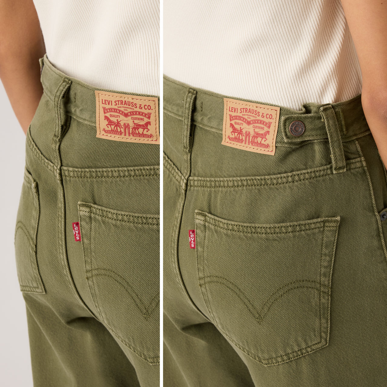 Cinch Barrel Women's Jeans 3