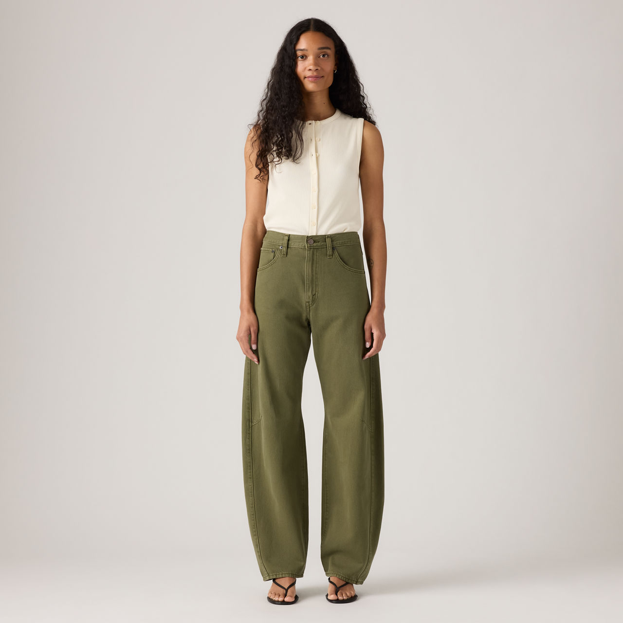 Cinch Barrel Women's Jeans 3