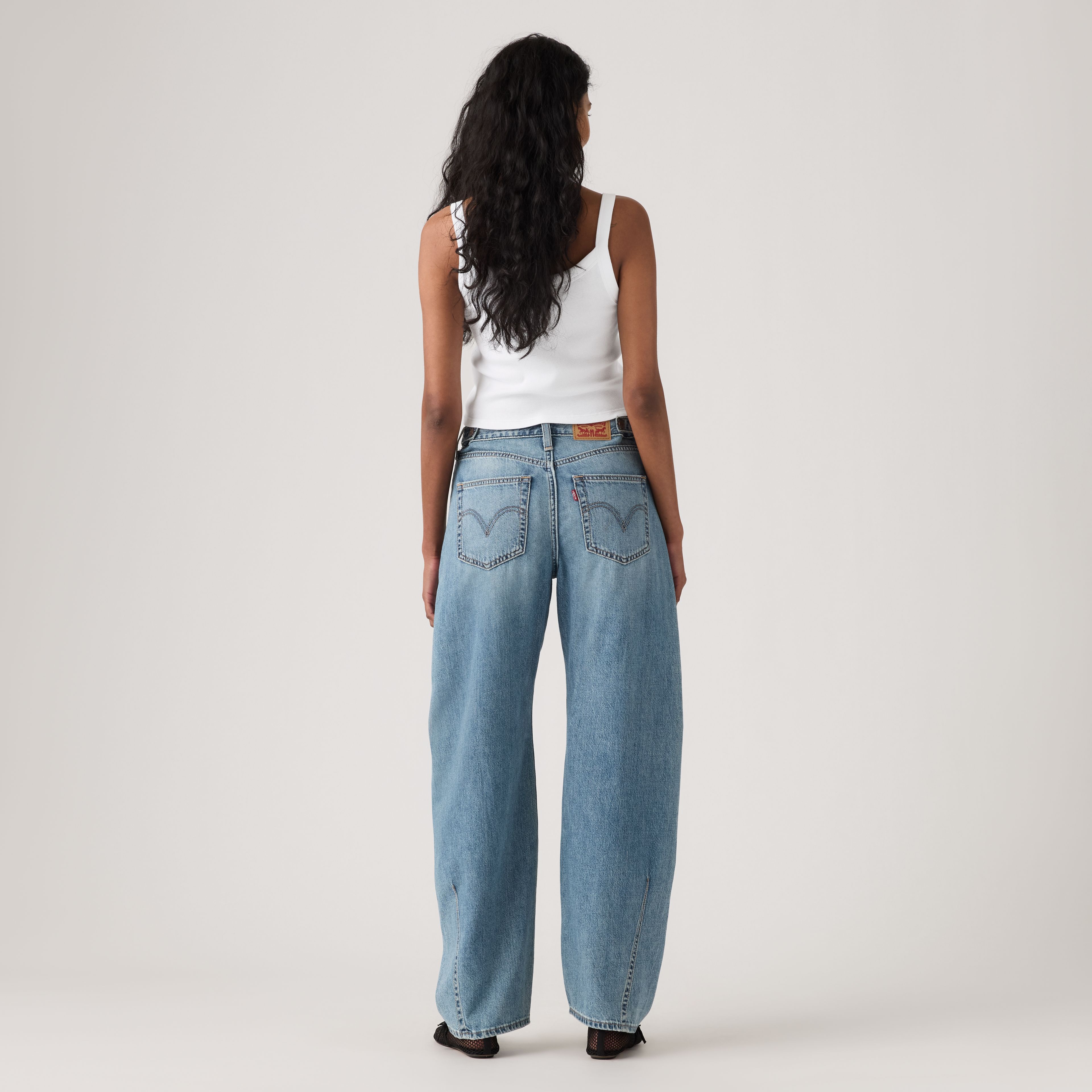 Cinch Barrel Lightweight Women's Jeans