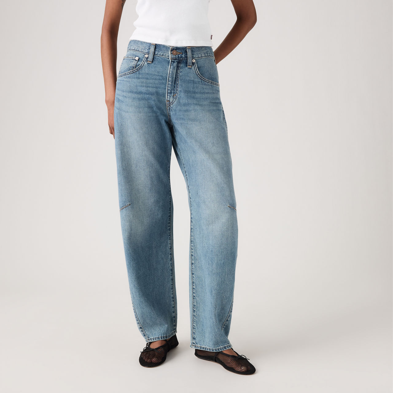 Cinch Barrel Jeans 2