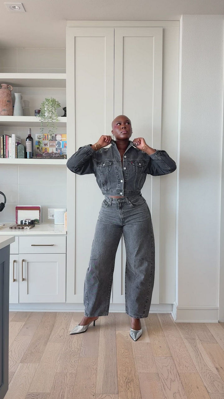 Cinch Barrel Jeans 1