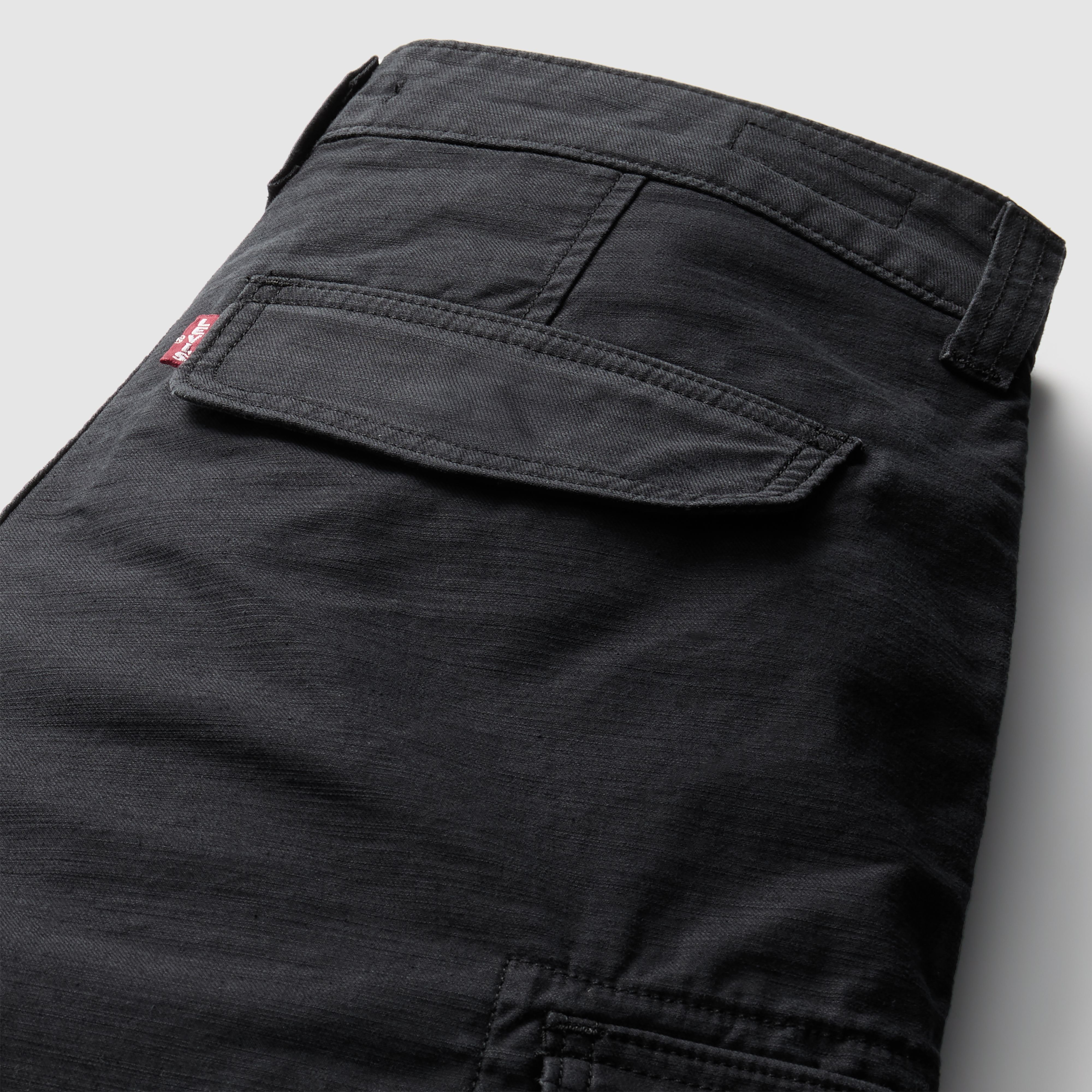 Baggy Dad Cargo Shorts 7