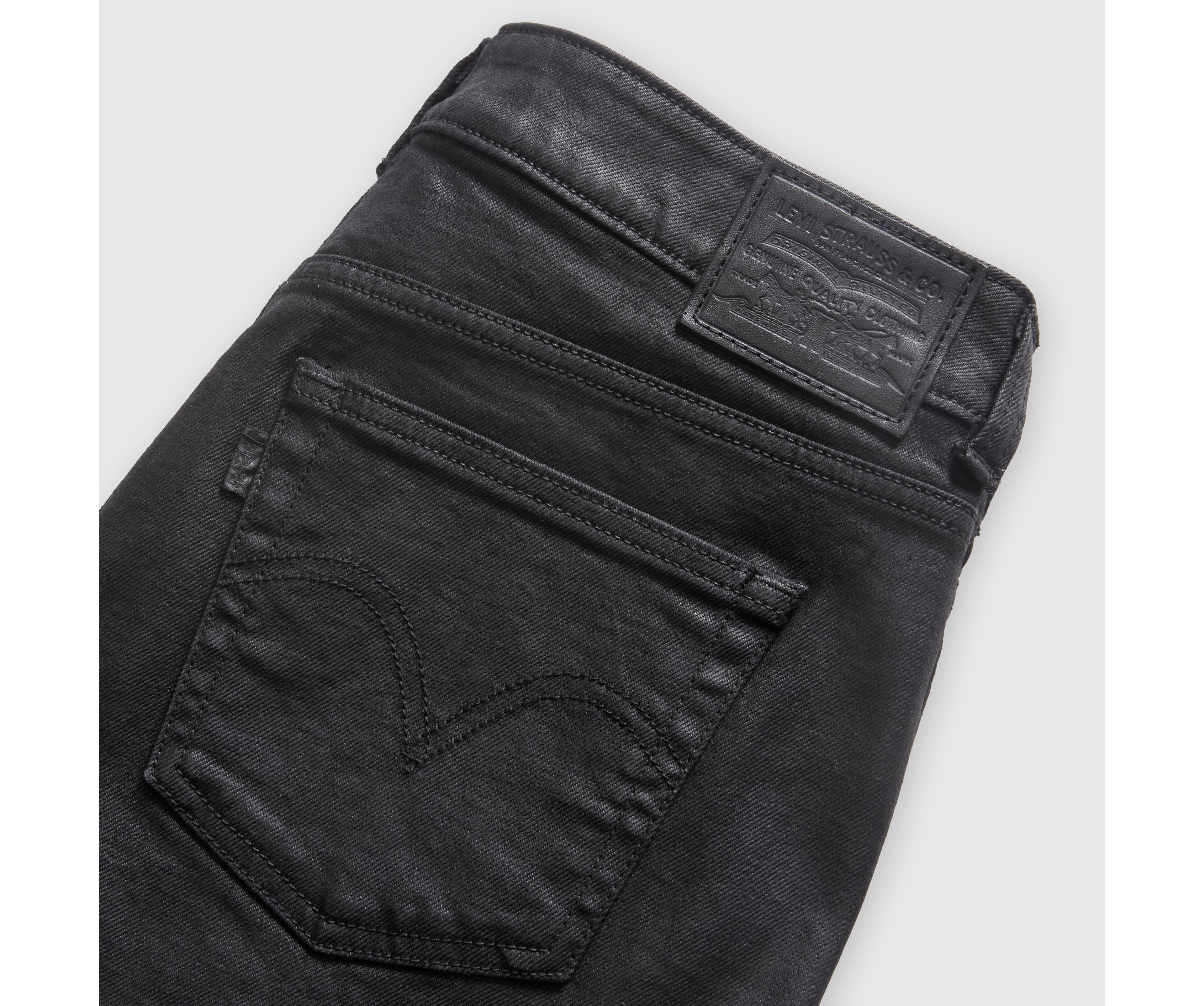 Low Midi Skirt