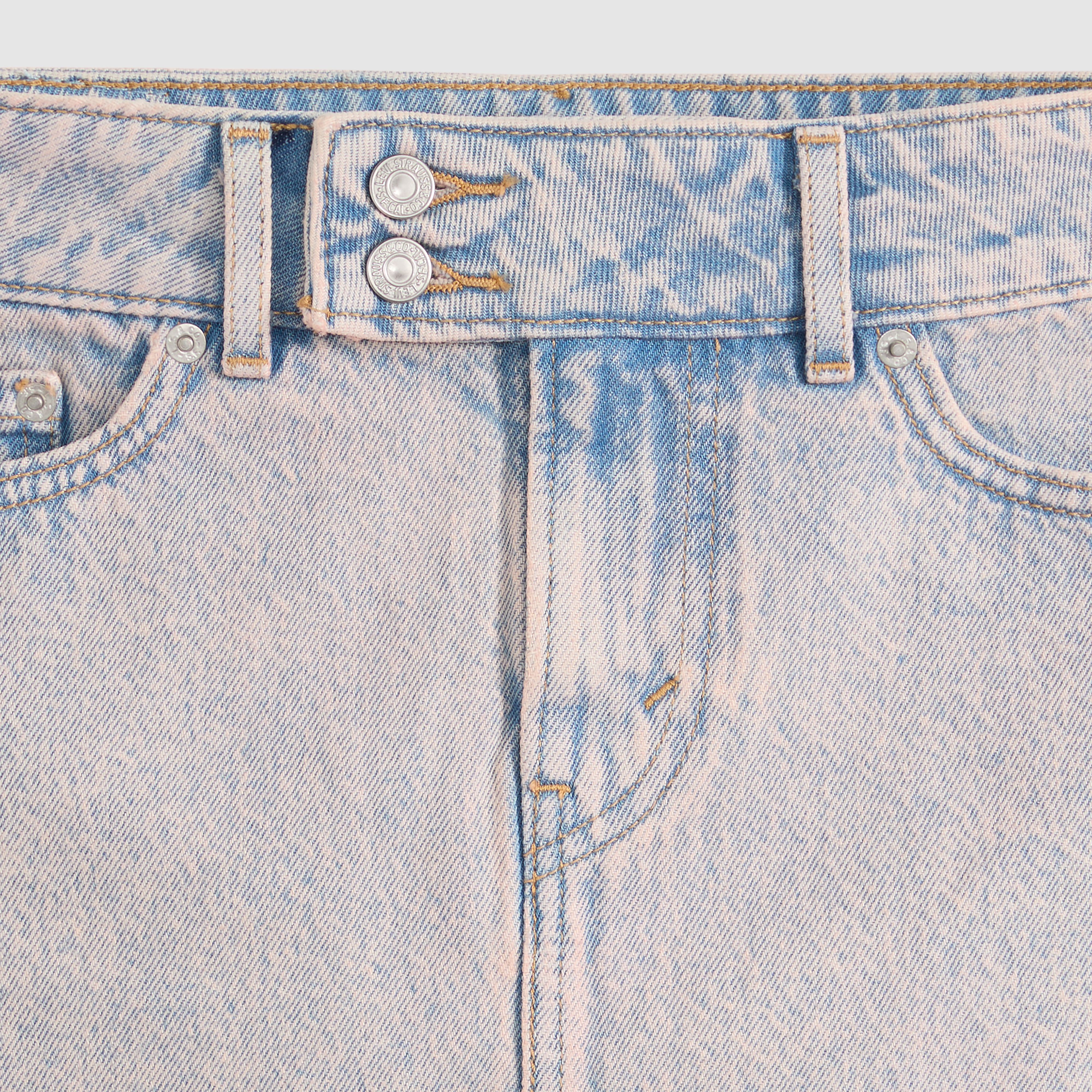 Superlow Mini Skirt 7
