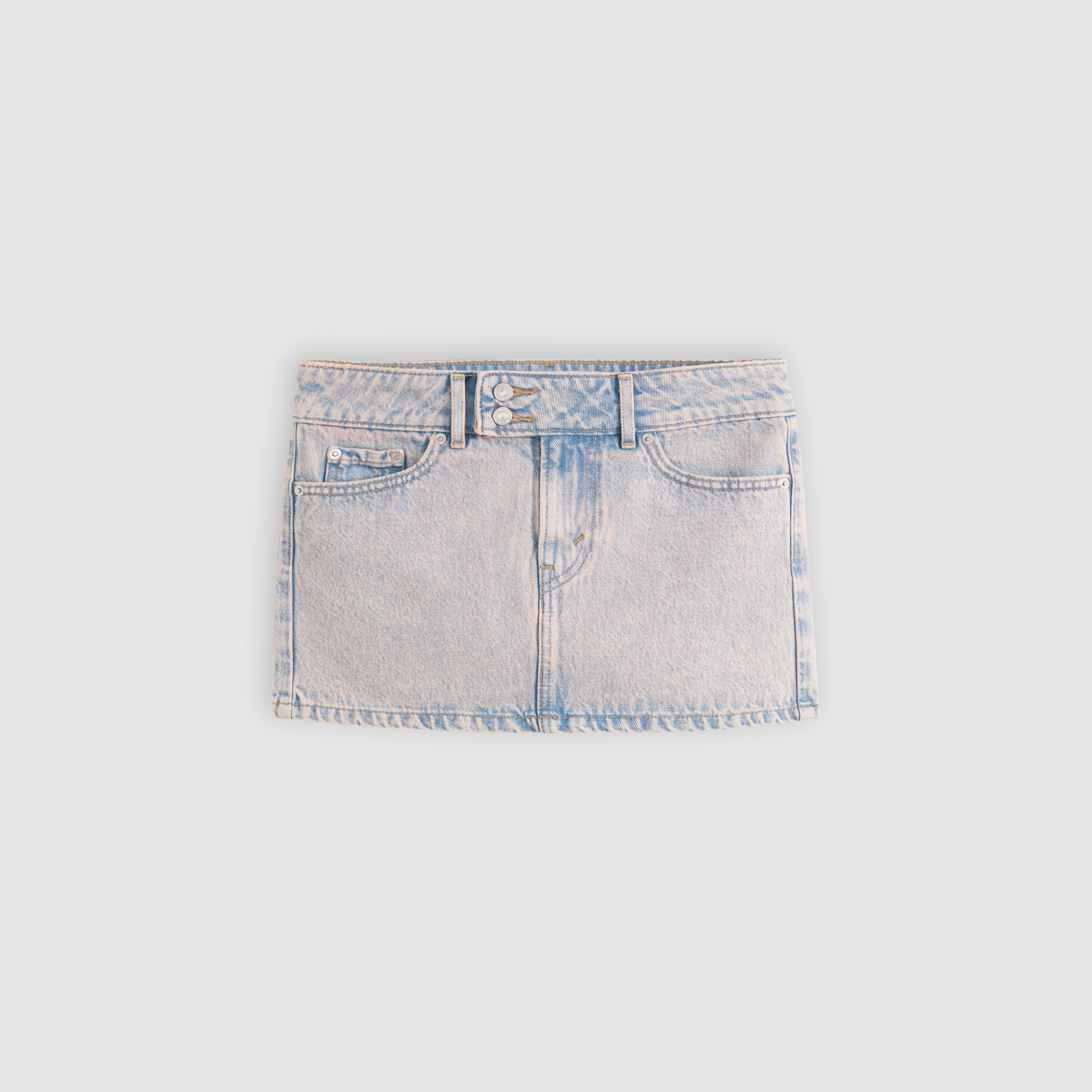 Superlow Mini Skirt 6